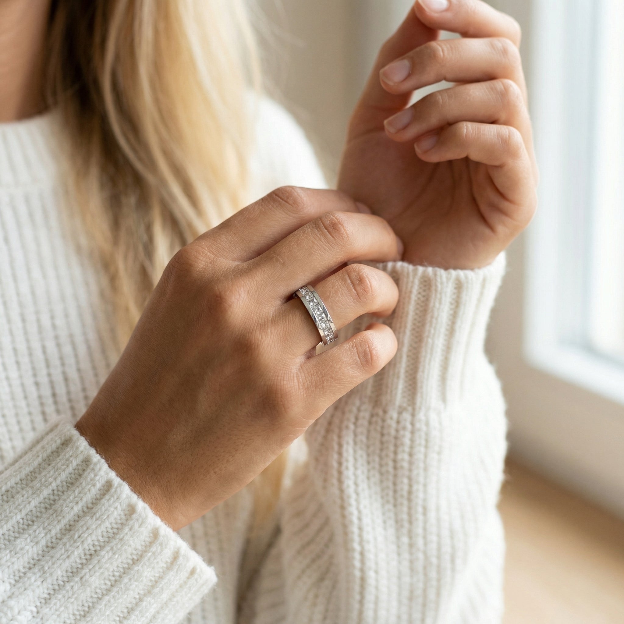 LUXE Ring