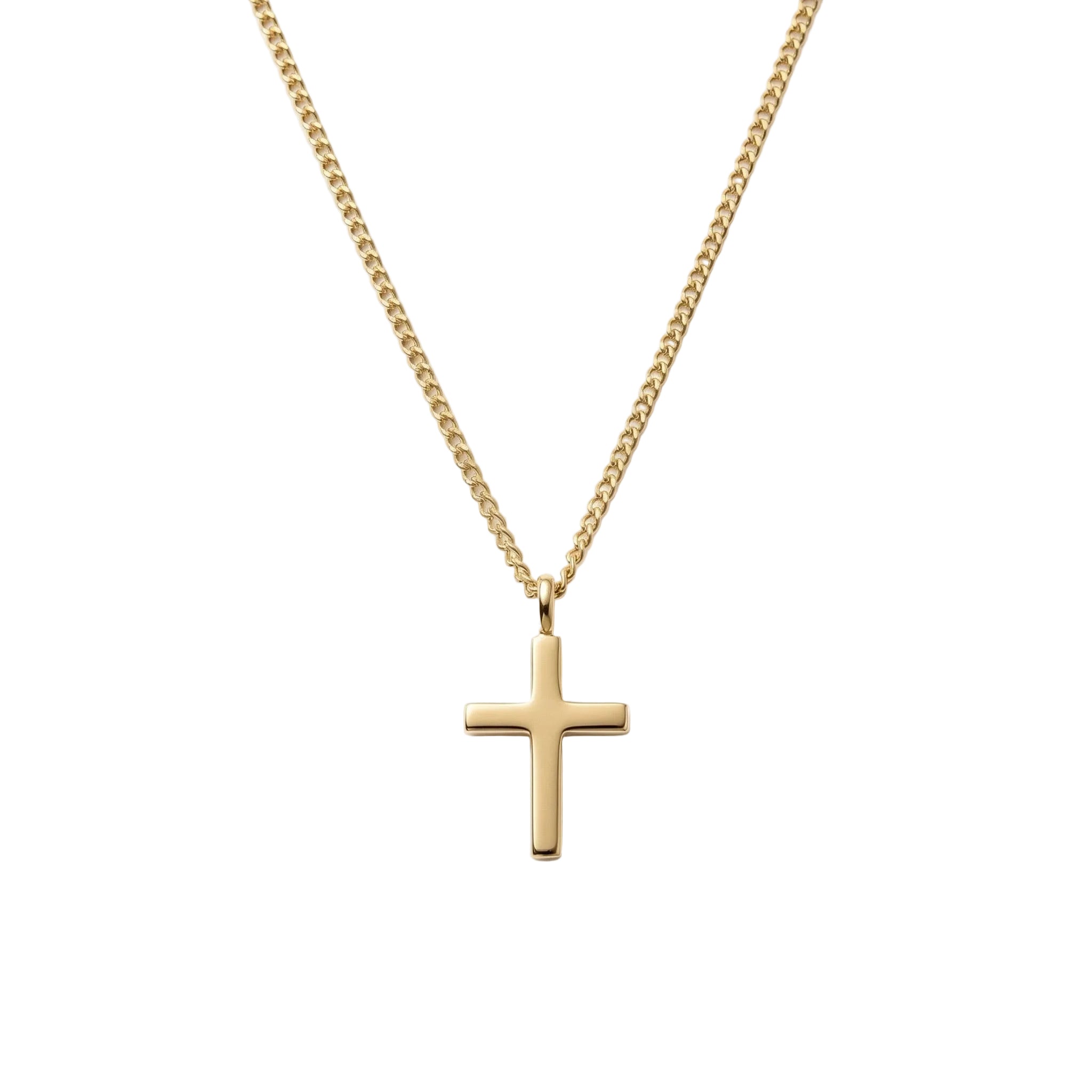 Korskjede | 18K GULL