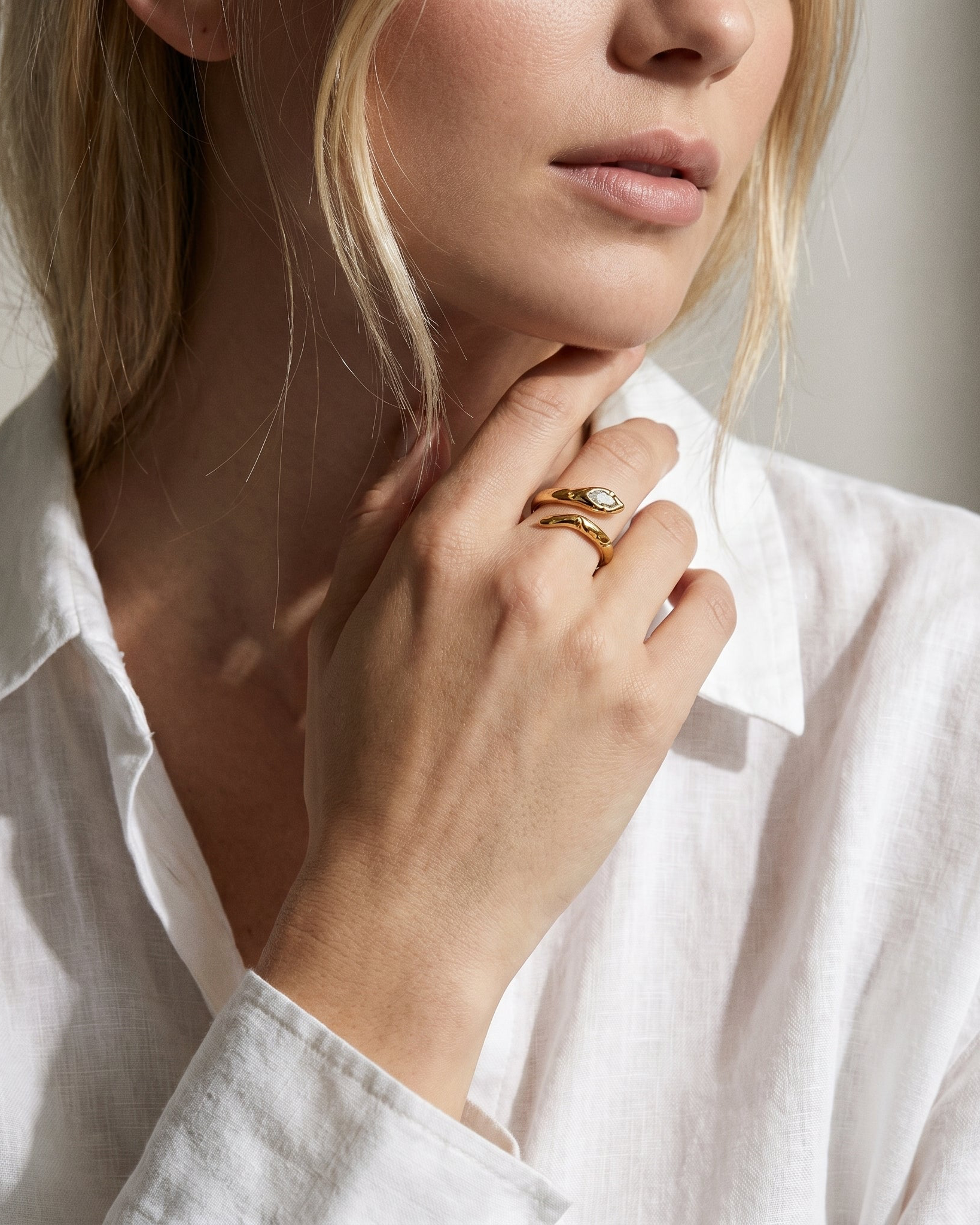CLEO Ring