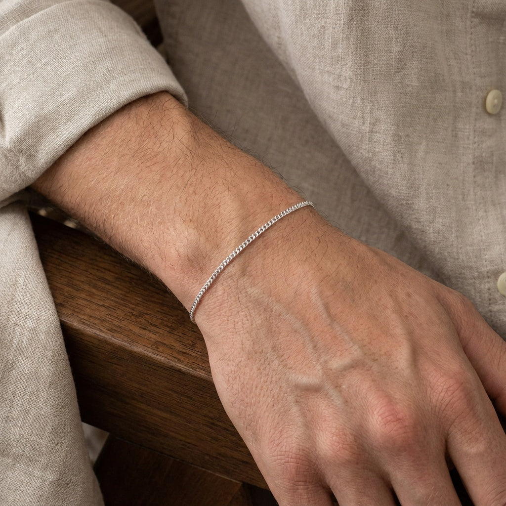 Minimalistisk Armlenke