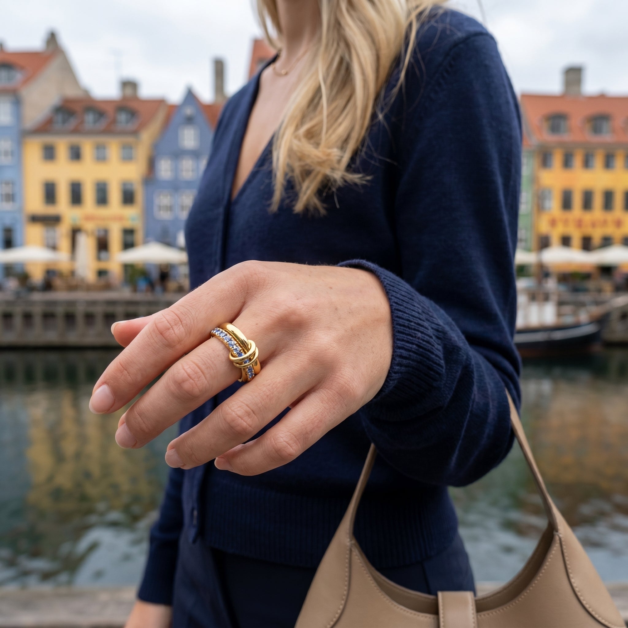 HALO Ring
