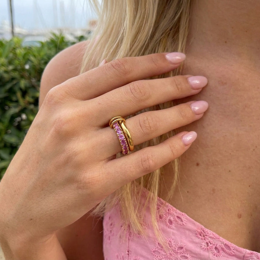 HALO Ring