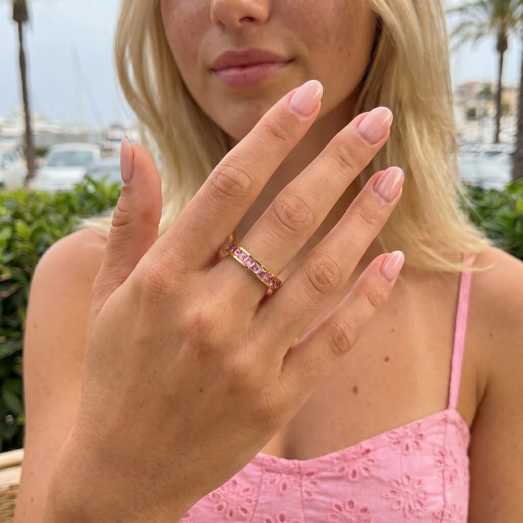 LUXE Ring