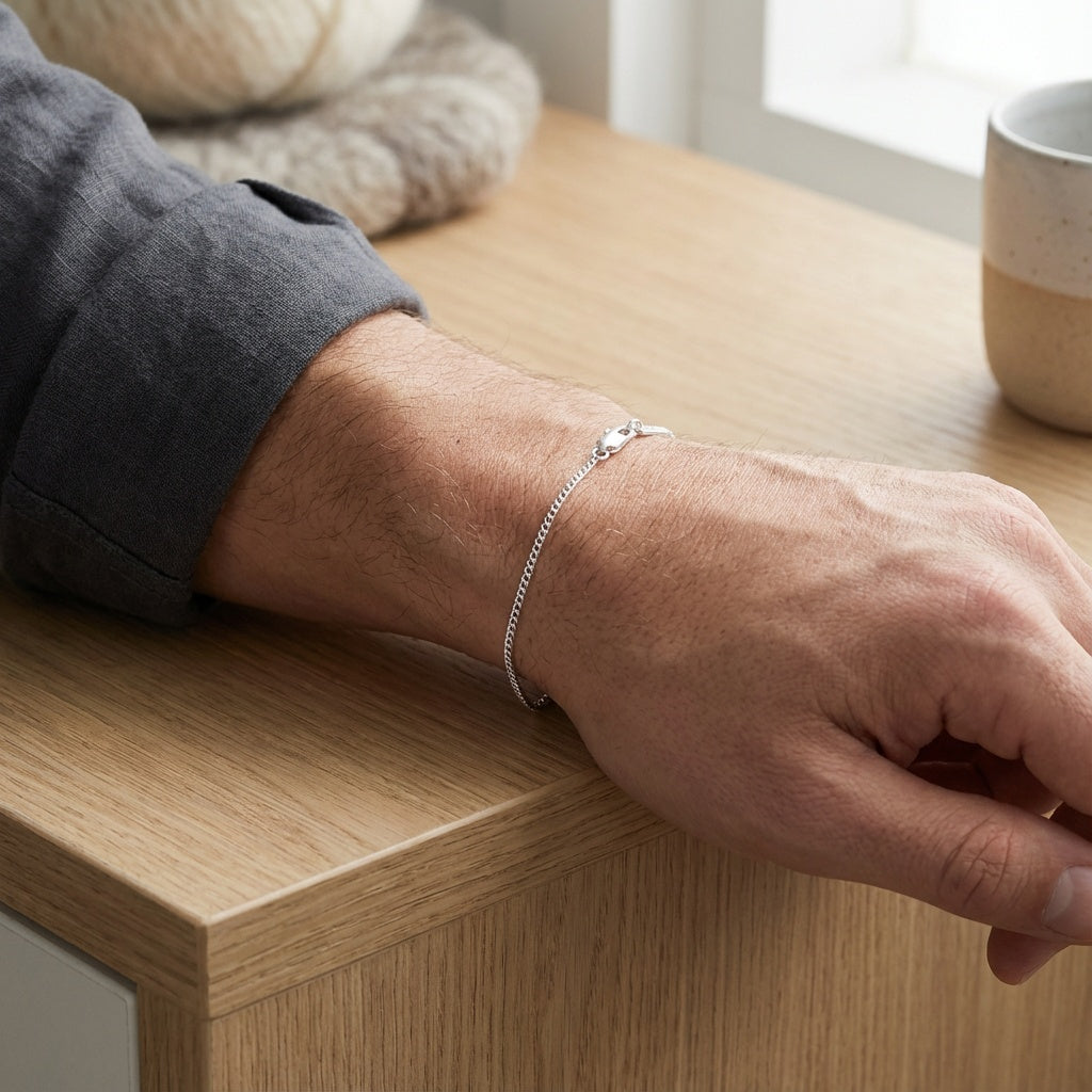 Minimalistisk Armlenke