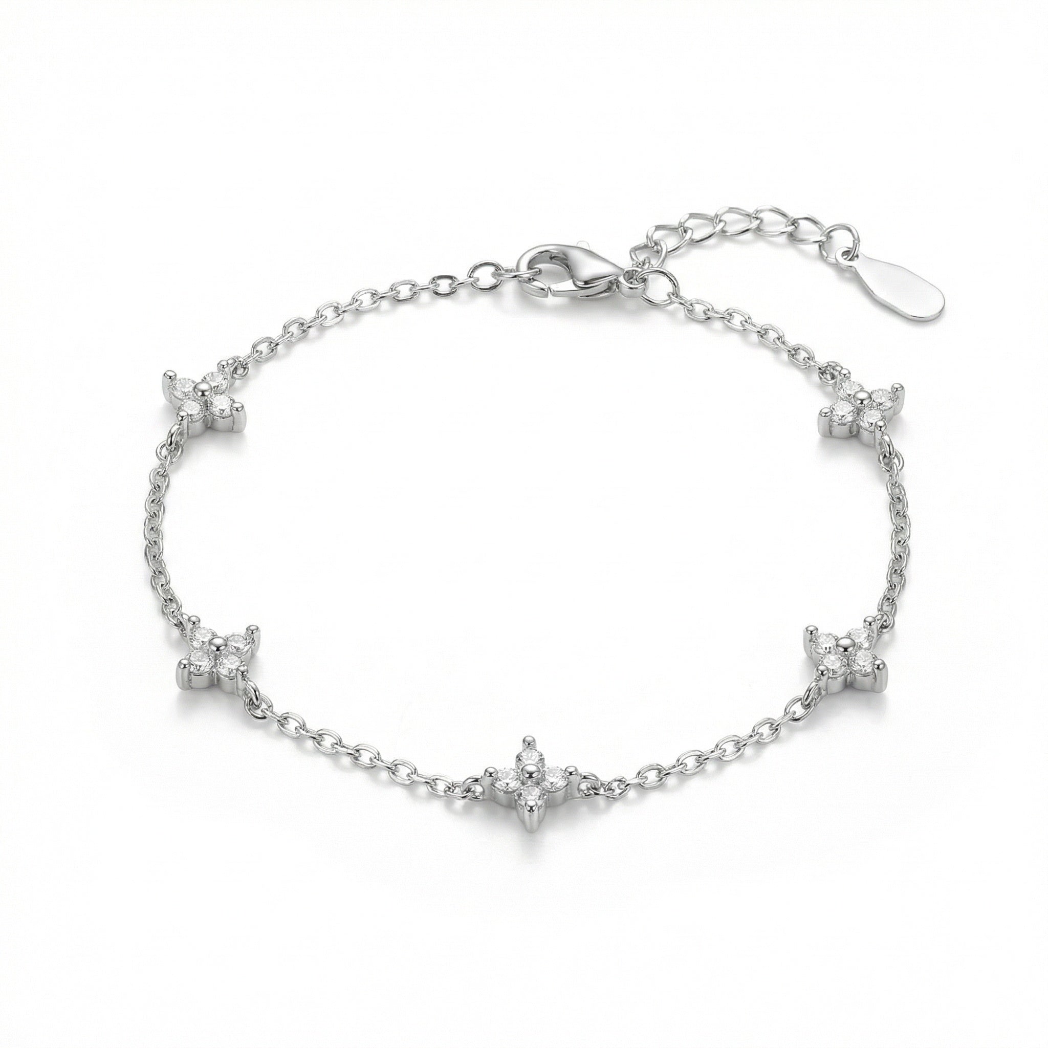 CLARA Sølv Armbånd