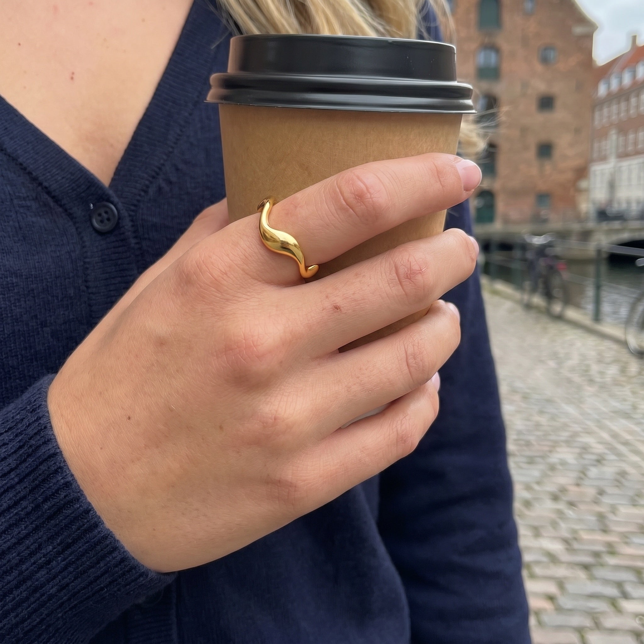OPHELIA Ring - Véron