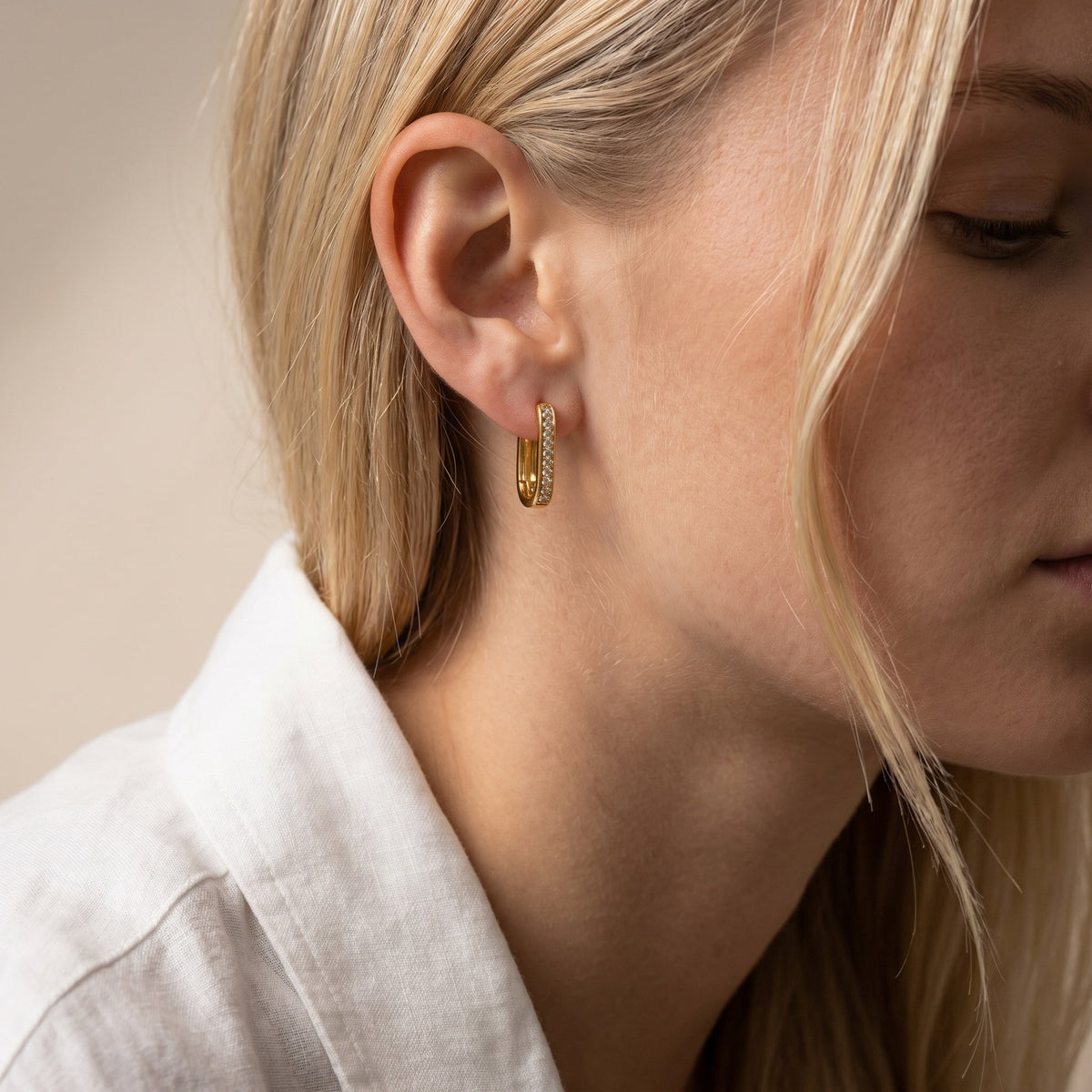 SIENNA Hoops - Véron