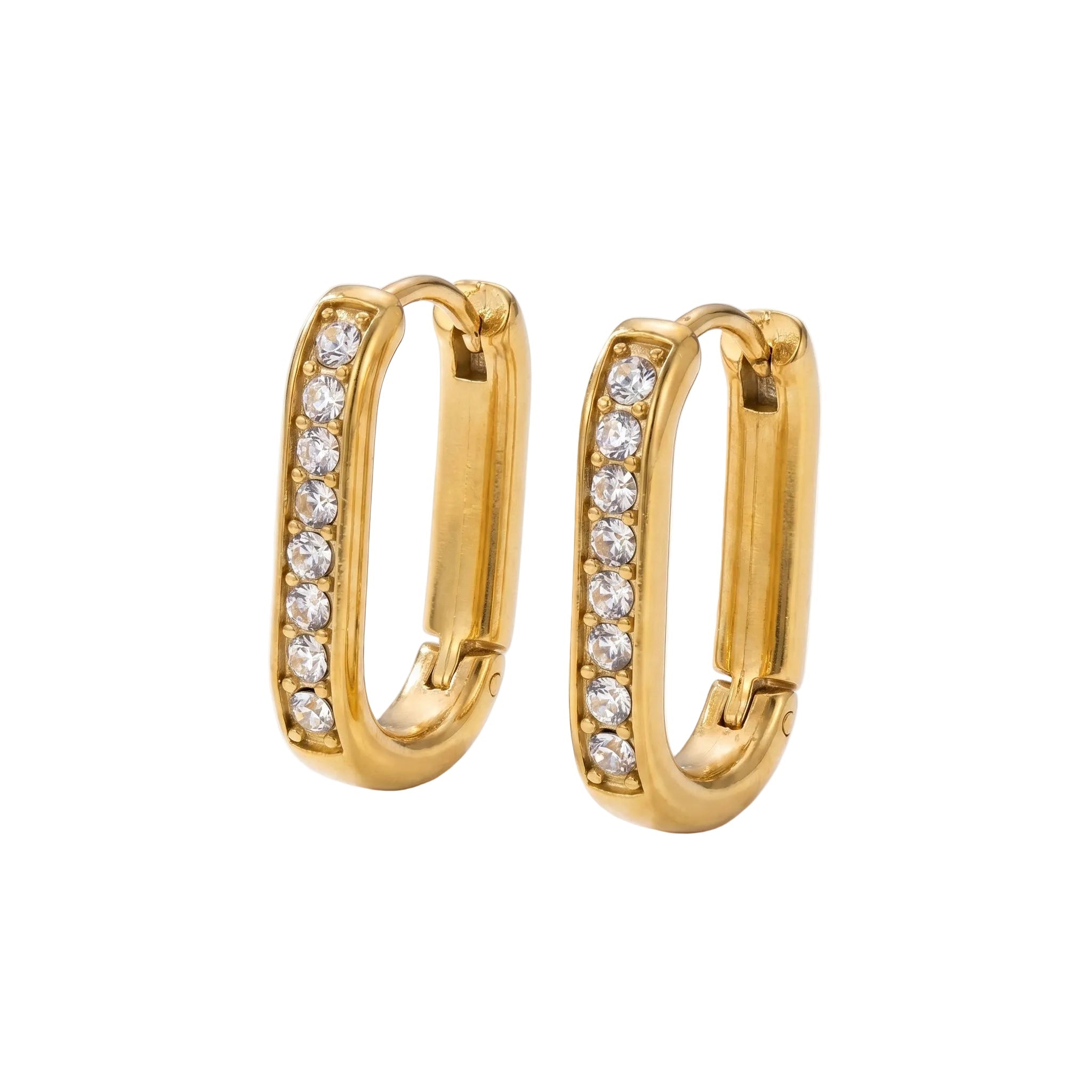 SIENNA Hoops - Véron