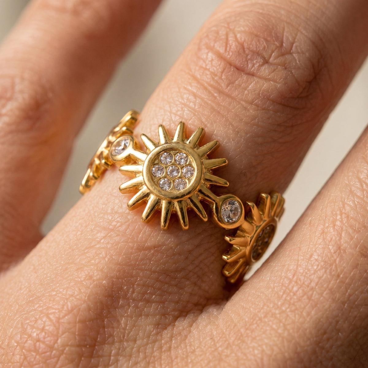 SOLARA Ring - Véron