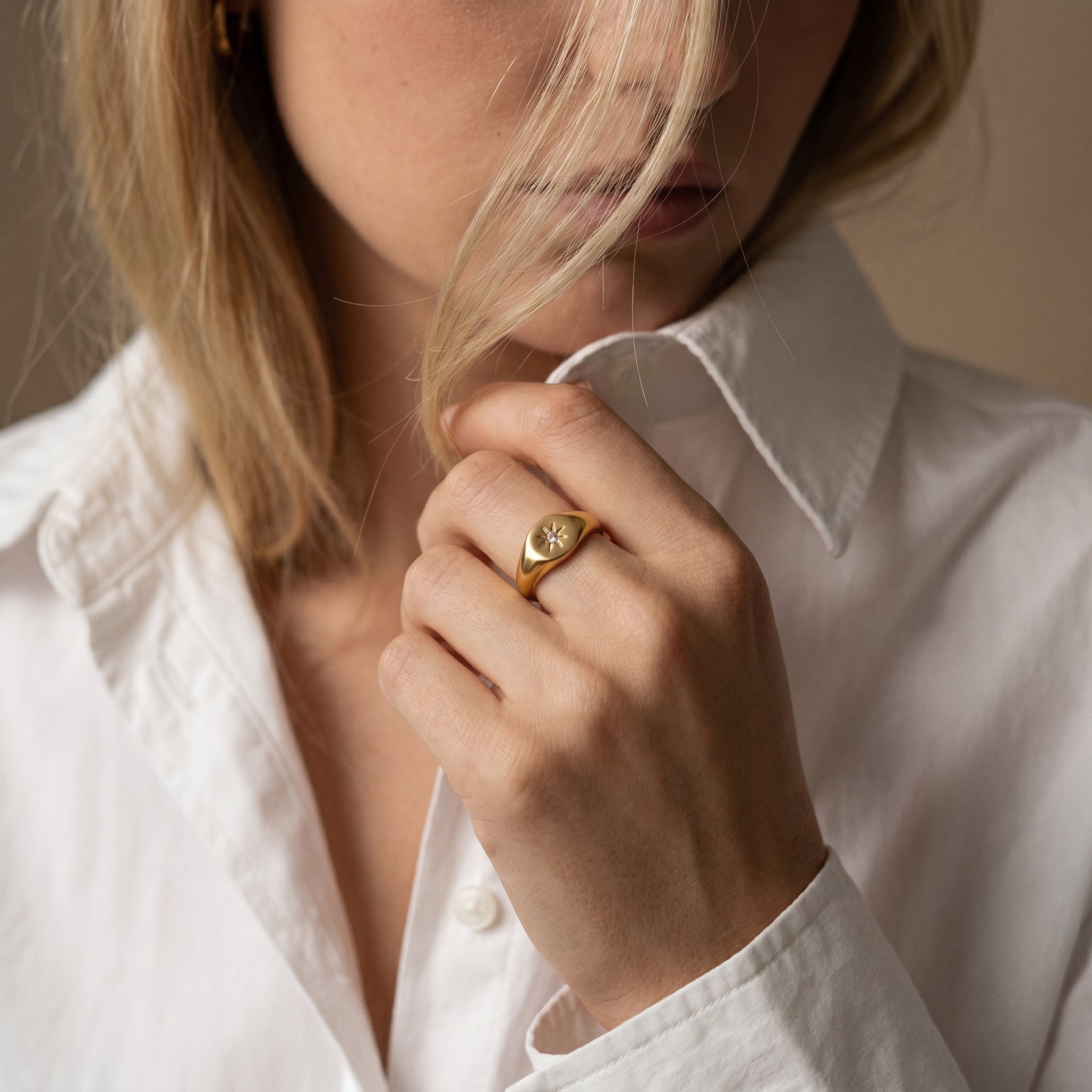 SOLÉA Ring - Véron
