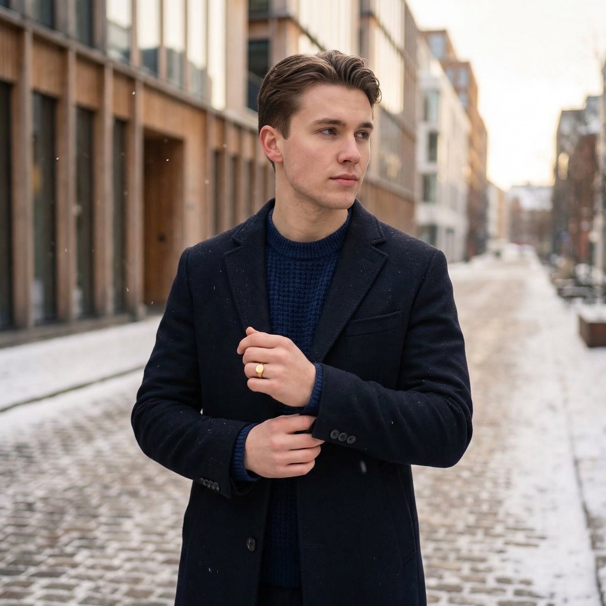 VÉRON ARV GULL - Véron